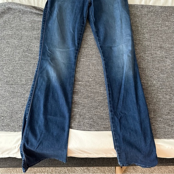 Bootcut Blair 7 for All Mankind jeans, size 28 - Picture 2 of 8